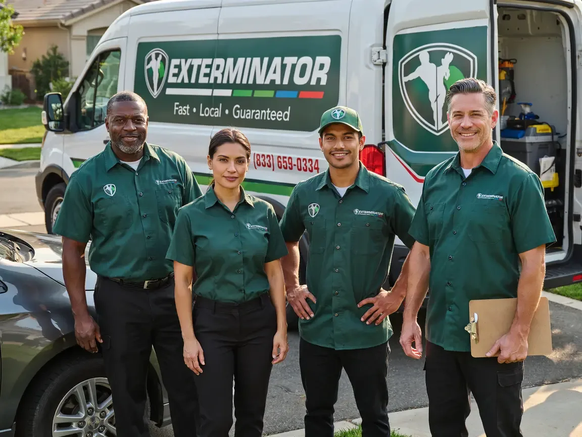 Pest Control company in South New Berlin, NY